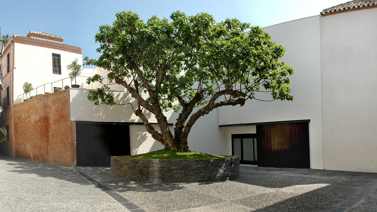 El Museo Picasso se inscribe en el Registro de huella de carbono, compensación y proyectos de absorción de CO2 del Gobierno