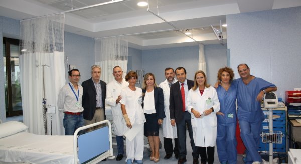 El Hospital Regional dispone de un nuevo centro de Día para el tratamiento de pacientes con patologías oncológicas y hematológicas