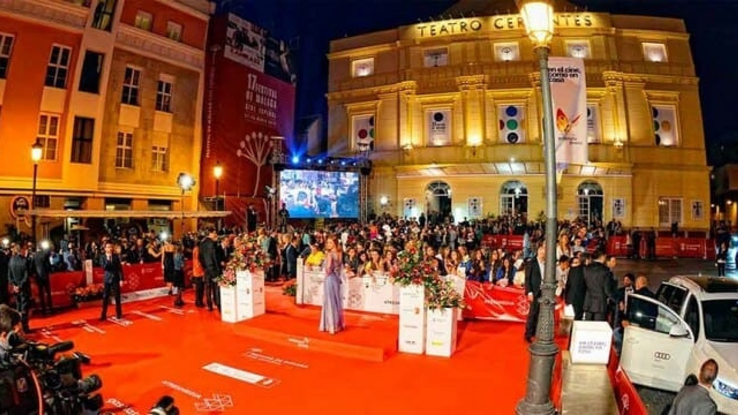 RTVE, patrocinador oficial del Festival de Málaga
