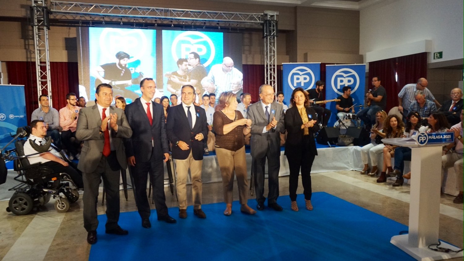El PP apuesta por crear un horizonte 