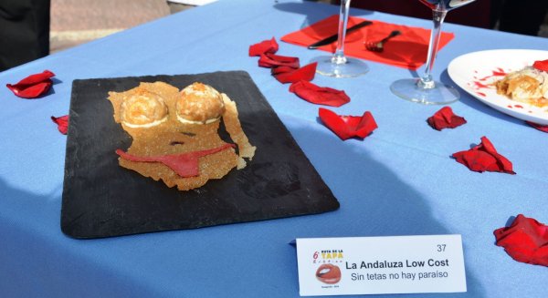 Un centenar de establecimientos participarán en la ruta de la tapa erótica de Fuengirola