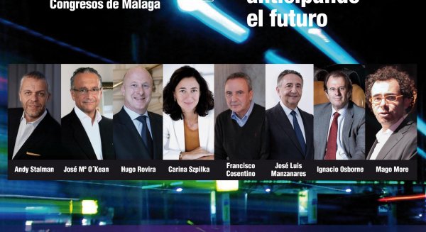Fycma acogerá 'Andalucía Management', el encuentro más importante de la región para directivos y empresarios