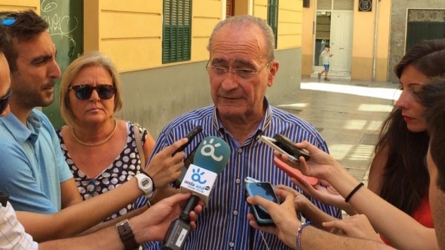 De la Torre plantea abordar el próximo martes 