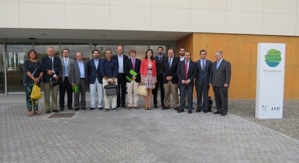 El PTA y la CEM destacan las oportunidades de negocio en el sector aeronáutico de Málaga