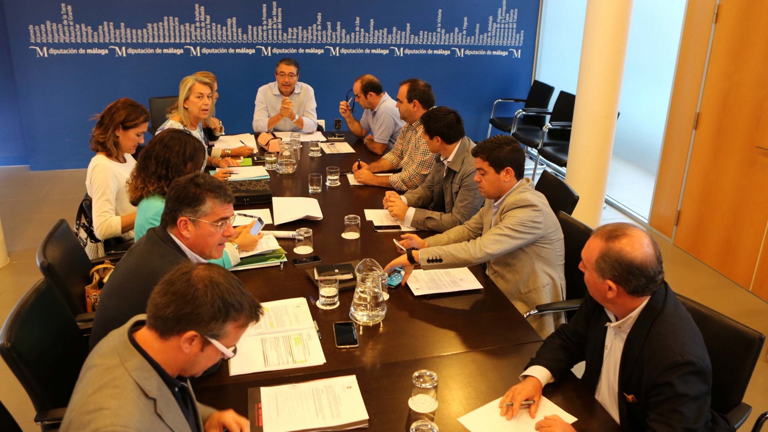 La Diputación aprueba el Programa de Apoyo al Emprendimiento para 2016 con una inversión de 270.000 euros