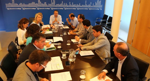 La Diputación aprueba el Programa de Apoyo al Emprendimiento para 2016 con una inversión de 270.000 euros