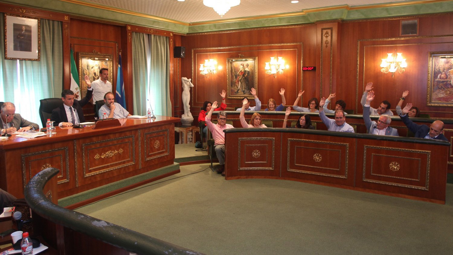 Desestimadas las alegaciones que paralizaban la inversión de 8,5 millones de euros en proyectos sostenibles para Marbella
