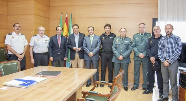 Torremolinos recupera la junta local de seguridad inactiva desde 2002