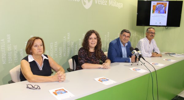 Vélez-Málaga se suma a las jornadas en conmemoración del bicentenario de la municipalidad de Zafarraya