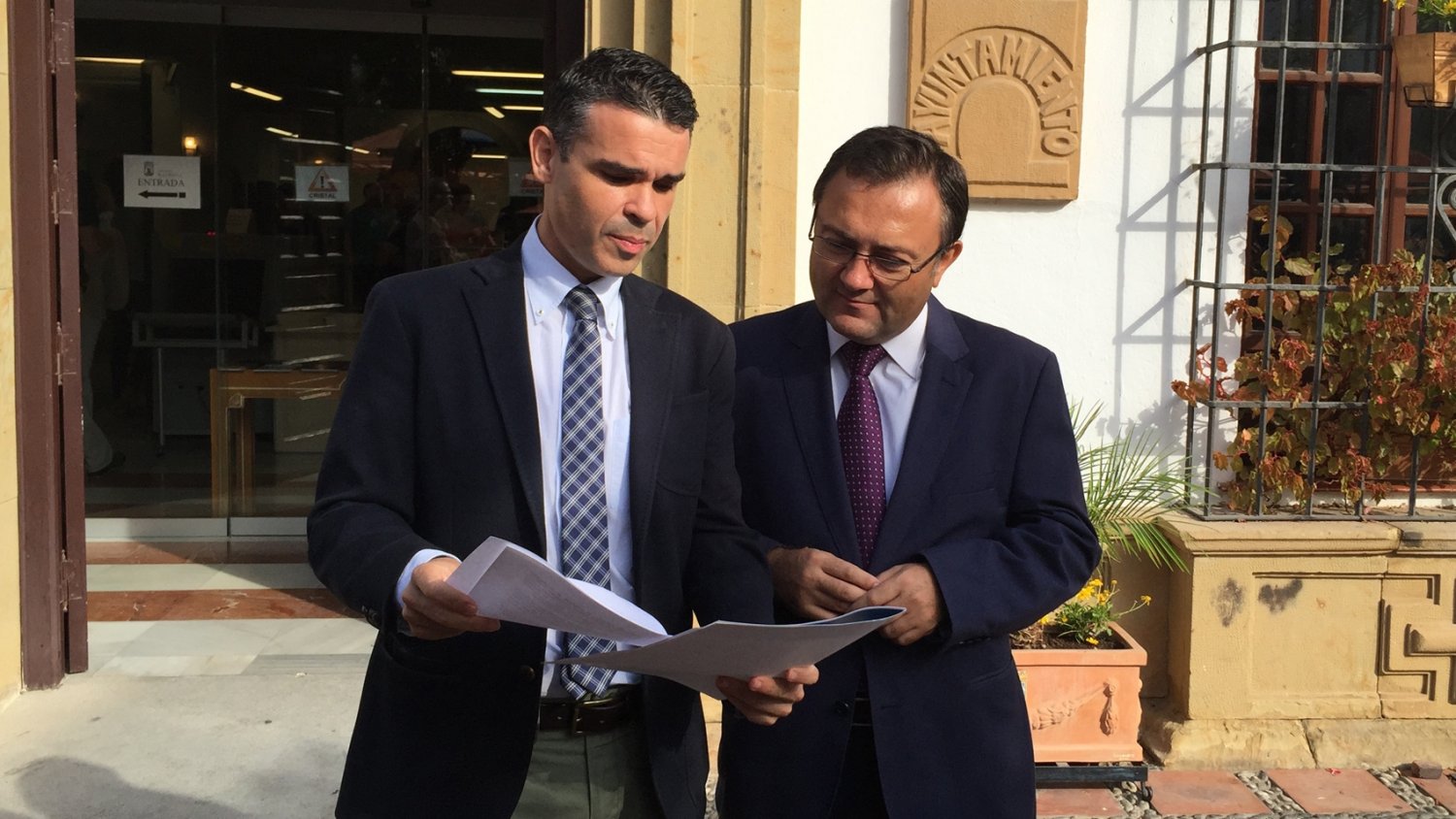 PSOE critica la 