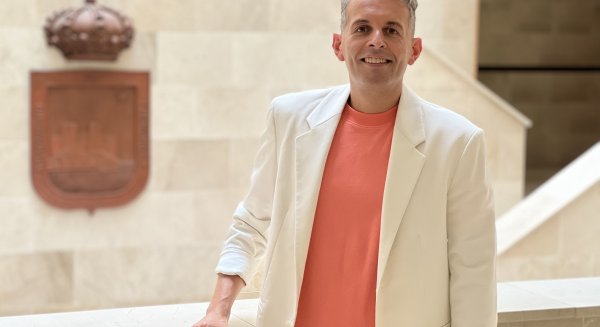 El pregón del cantante local Fran Terrén dará comienzo a la Feria de Fuengirola 2022