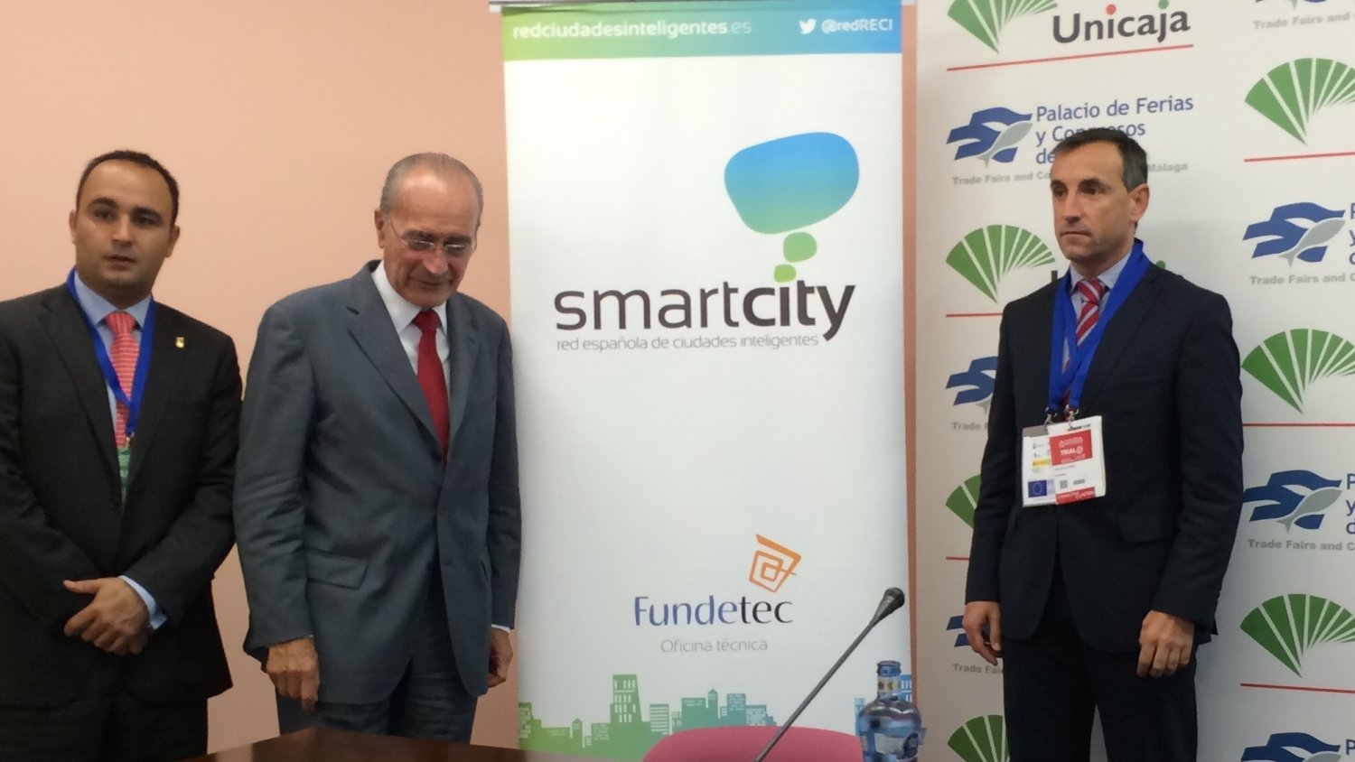 RECI presenta en Málaga nuevas líneas estratégicas para avanzar en el camino hacia la Smart City