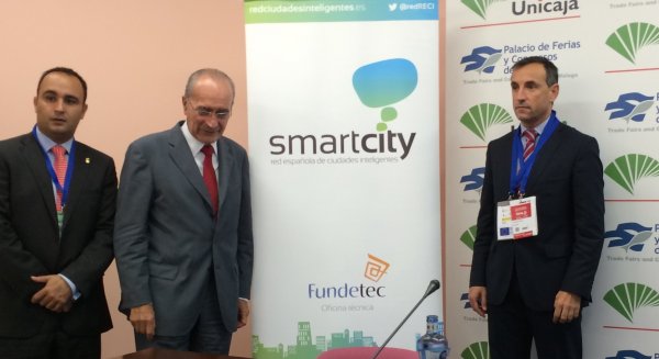 RECI presenta en Málaga nuevas líneas estratégicas para avanzar en el camino hacia la Smart City