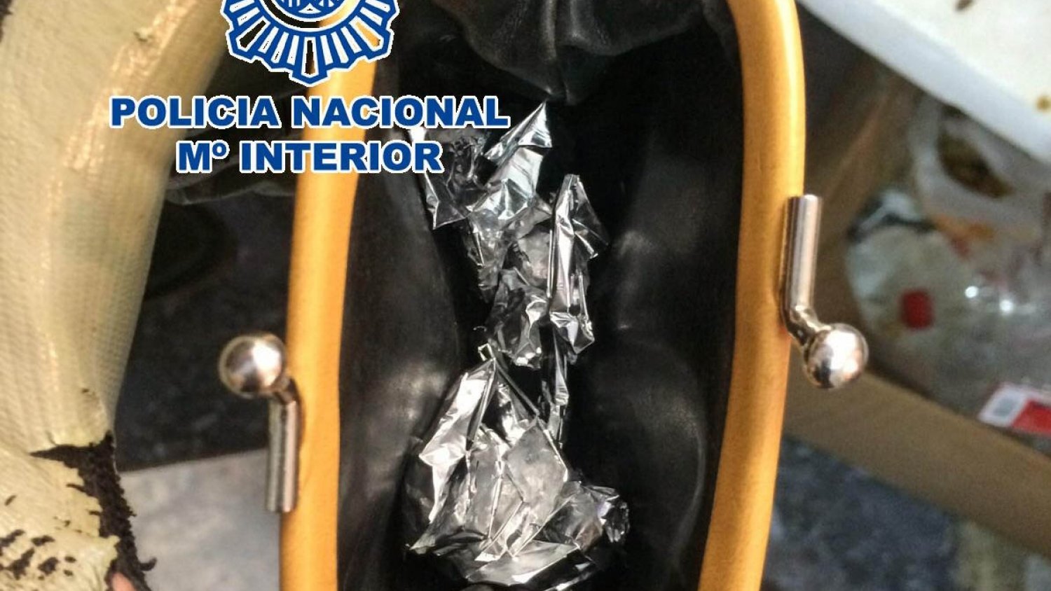 La Policía Nacional desarticula dos puntos de venta de droga y detiene a cuatro miembros de una misma familia