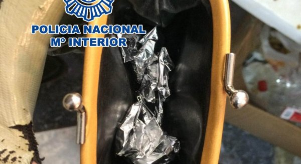 La Policía Nacional desarticula dos puntos de venta de droga y detiene a cuatro miembros de una misma familia