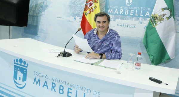 Marbella tramita más de 600 decretos en materia de Contratación en los siete primeros meses del año
