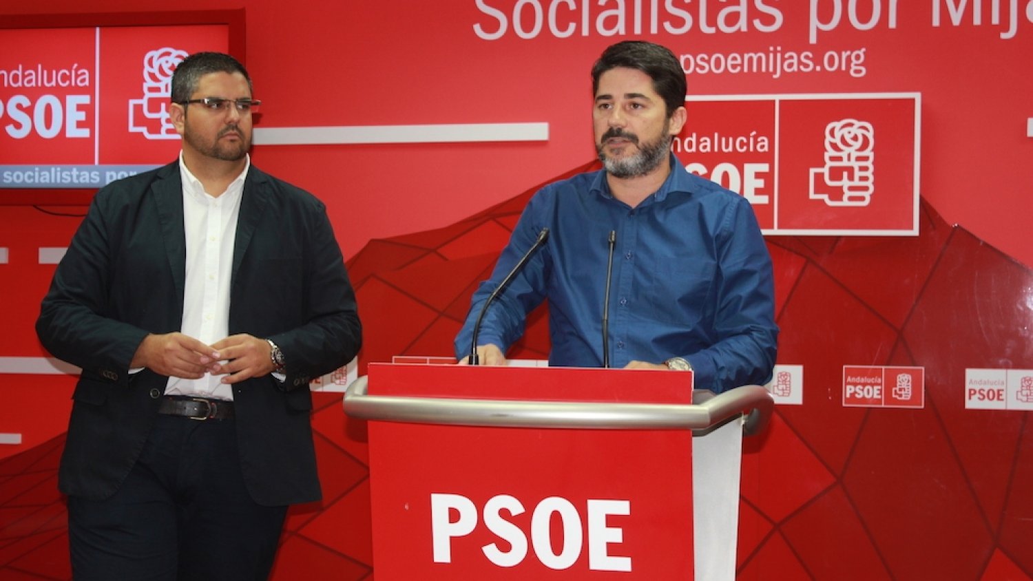 El PSOE asegura que 