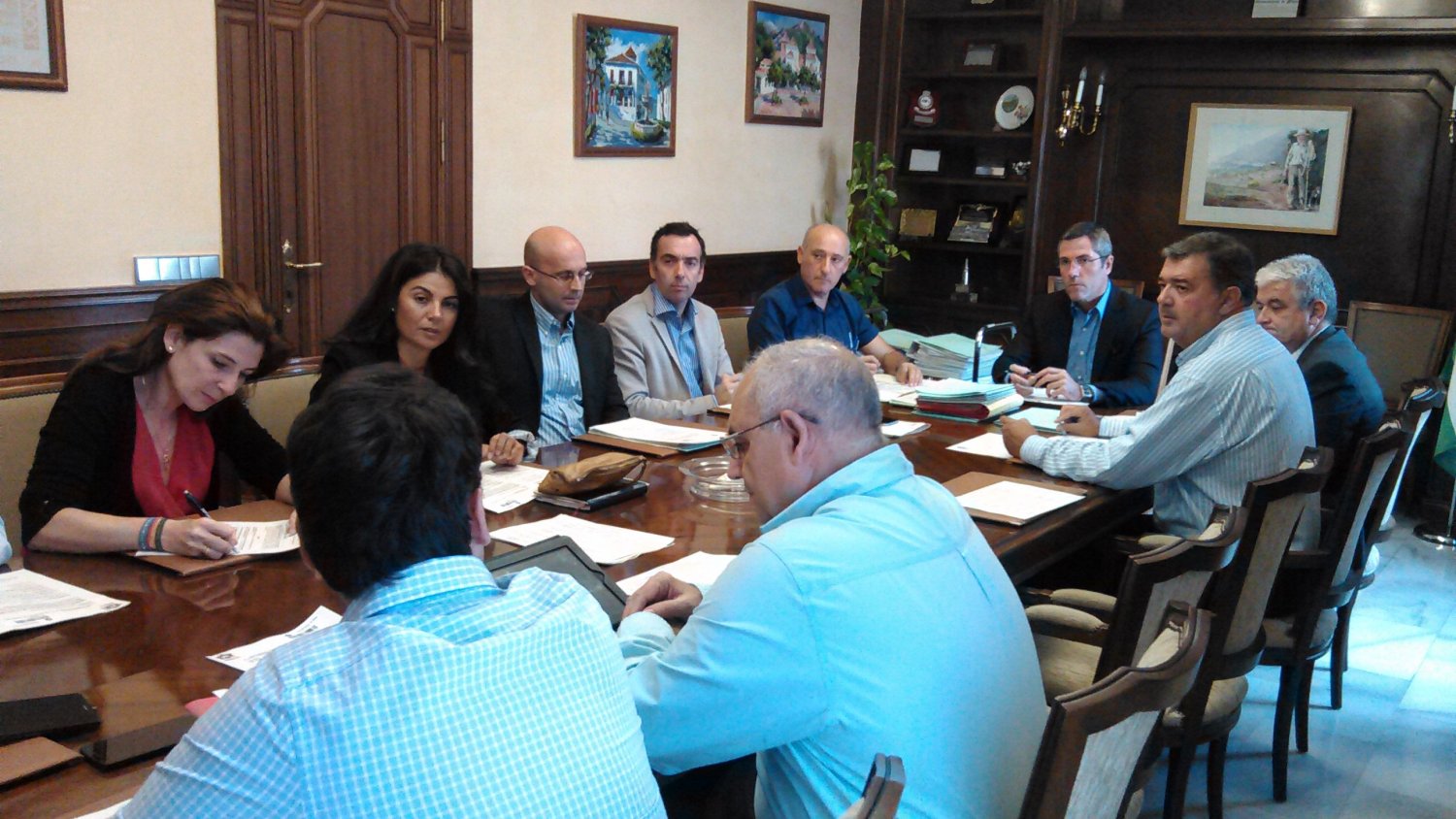 Mijas aprueba la Declaración de Utilidad Pública de la Fundación Cudeca