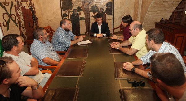 Marbella da nuevos pasos en el proceso para la integración del personal de los organismos autónomos locales