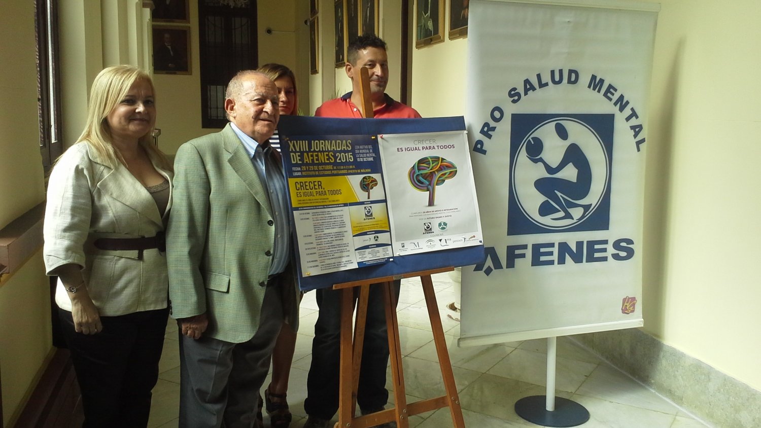 Conciertos, exposiciones y torneos en la celebración de las XVIII jornadas de AFENES