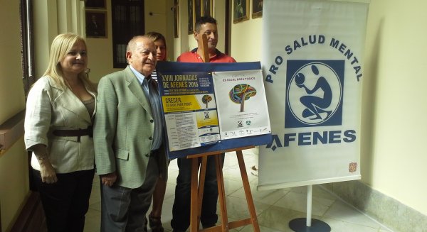 Conciertos, exposiciones y torneos en la celebración de las XVIII jornadas de AFENES