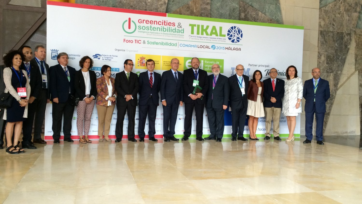 Arranca el VI Foro Greencities & Sotenibilidad 