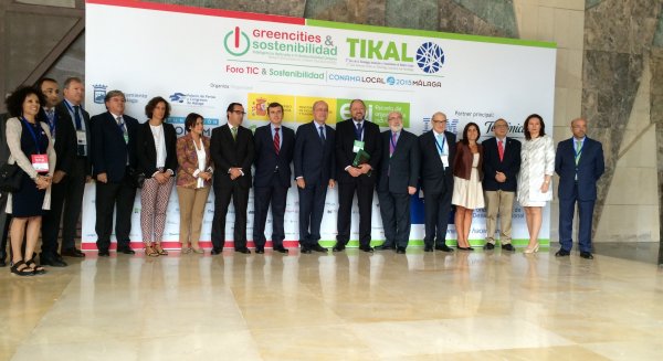 Arranca el VI Foro Greencities & Sotenibilidad 