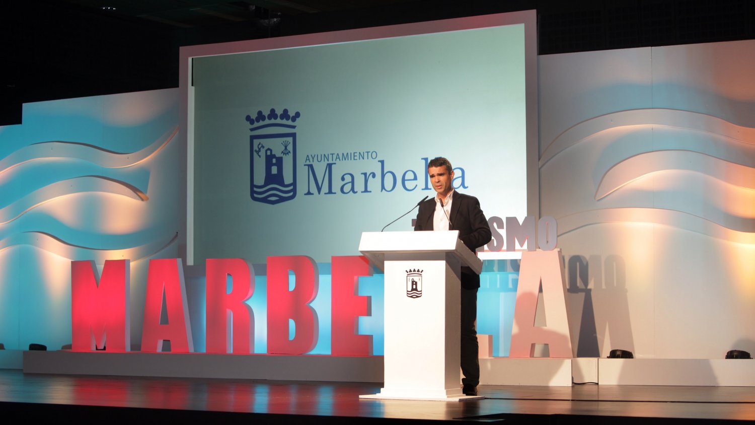 Marbella tendrá expositor propio en Fitur y con una imagen renovada de promoción turística