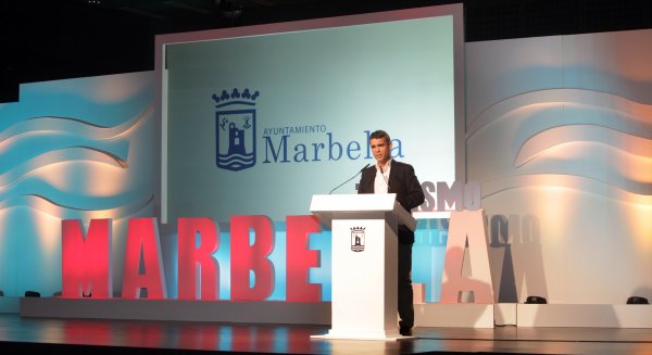 Marbella tendrá expositor propio en Fitur y con una imagen renovada de promoción turística