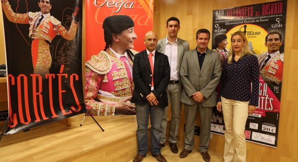 Los toros, principal reclamo de las fiestas de Villanueva del Rosario