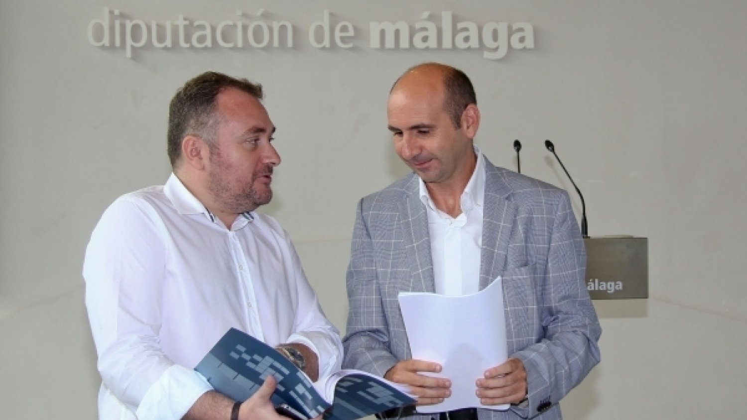 El PSOE critica que Bendodo 