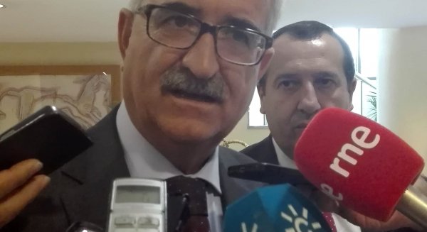 Junta muestra 