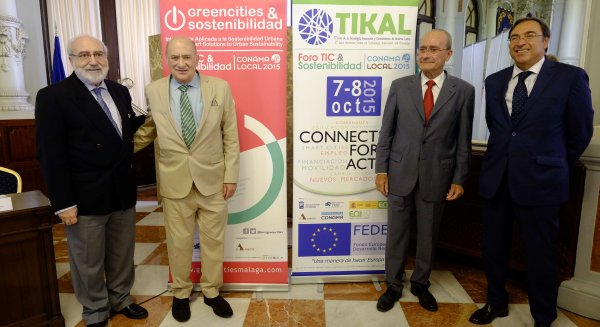 El Foro Greencities contará con la presencia de 142 ciudades y generará un impacto económico de 1,6 millones de euros
