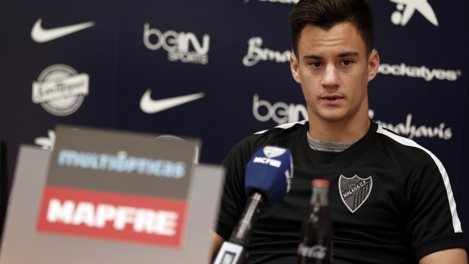 Juanpi reconoce la necesidad de la victoria que buscaban desde que empezó la Liga