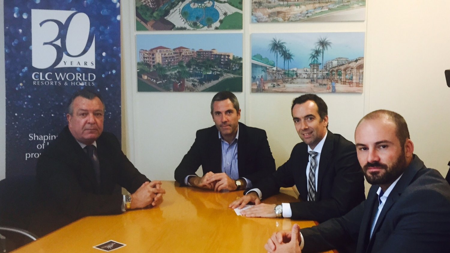 El Ayuntamiento de Mijas desbloquea la ampliación del Club La Costa Worl