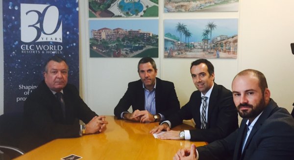 El Ayuntamiento de Mijas desbloquea la ampliación del Club La Costa Worl