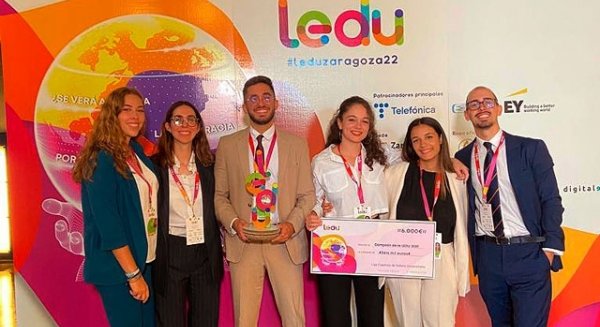 UMA.- Seis estudiantes de la universidad ganan la X edición de la Liga Española de Debate Universitario