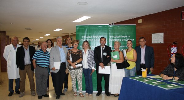 Junta reúne a entidades ciudadanas, pacientes y profesionales para conocer y elaborar el Anteproyecto de Ley de Garantías y Sostenibilidad