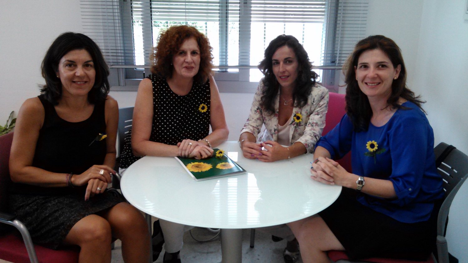 Cudeca solicita al Ayuntamiento de Mijas su inclusión en los presupuestos de 2016