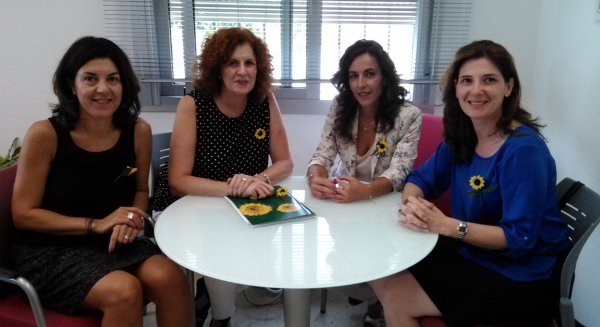 Cudeca solicita al Ayuntamiento de Mijas su inclusión en los presupuestos de 2016