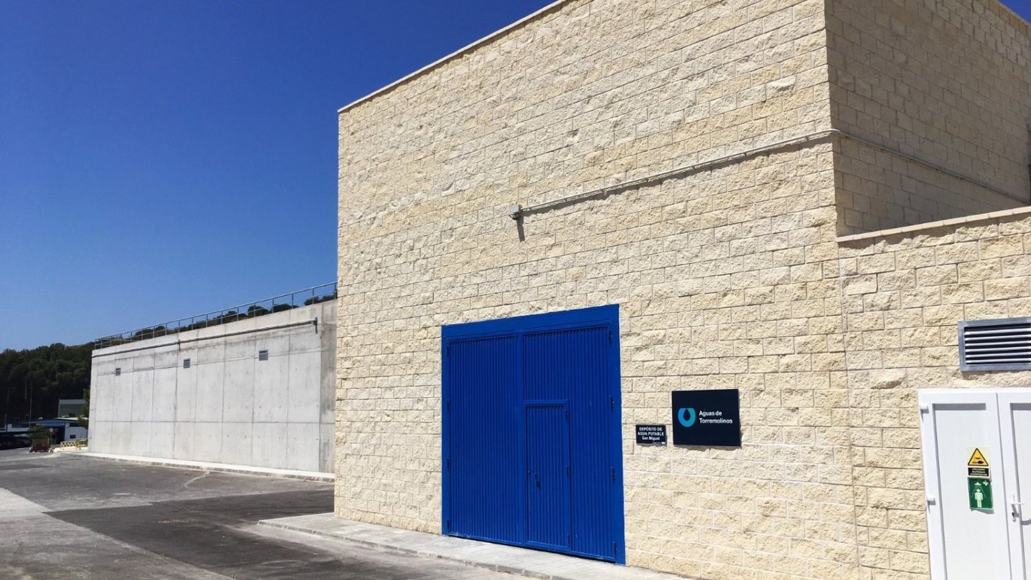 Aguas de Torremolinos informa que la actuación en la tubería de Acosol no afectará al suministro de la población