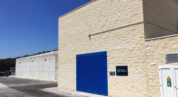 Aguas de Torremolinos informa que la actuación en la tubería de Acosol no afectará al suministro de la población