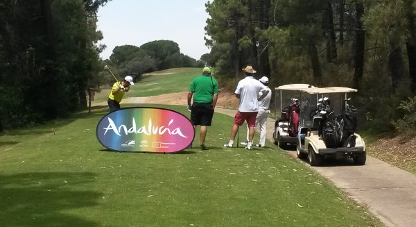 La Junta difunde Andalucía como referente en turismo de golf en la principal cita mundial del segmento