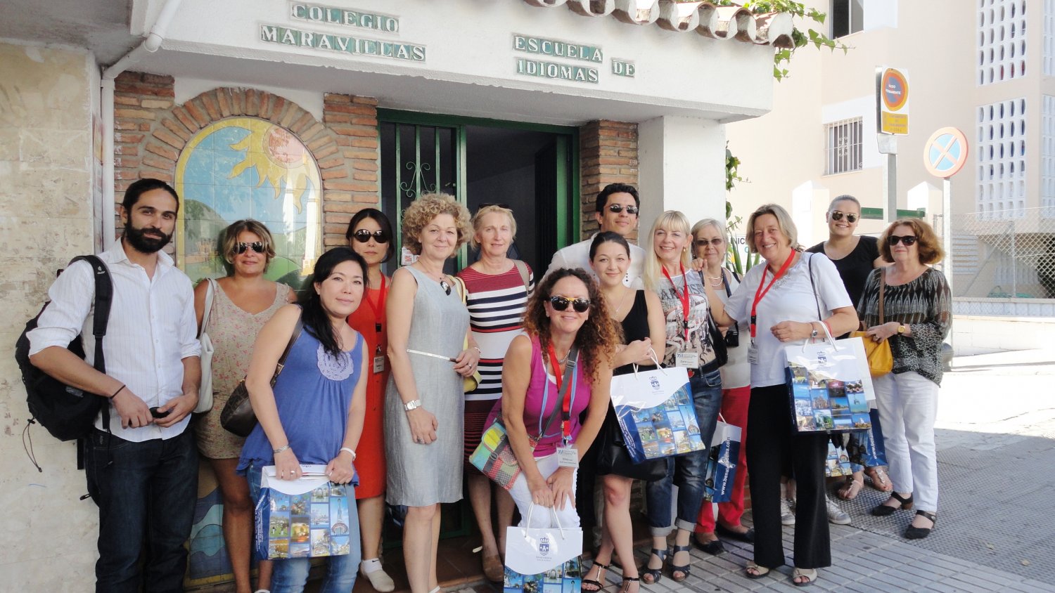 La Costa del Sol abre nuevas vías de colaboración en turismo idiomático con una decena de países