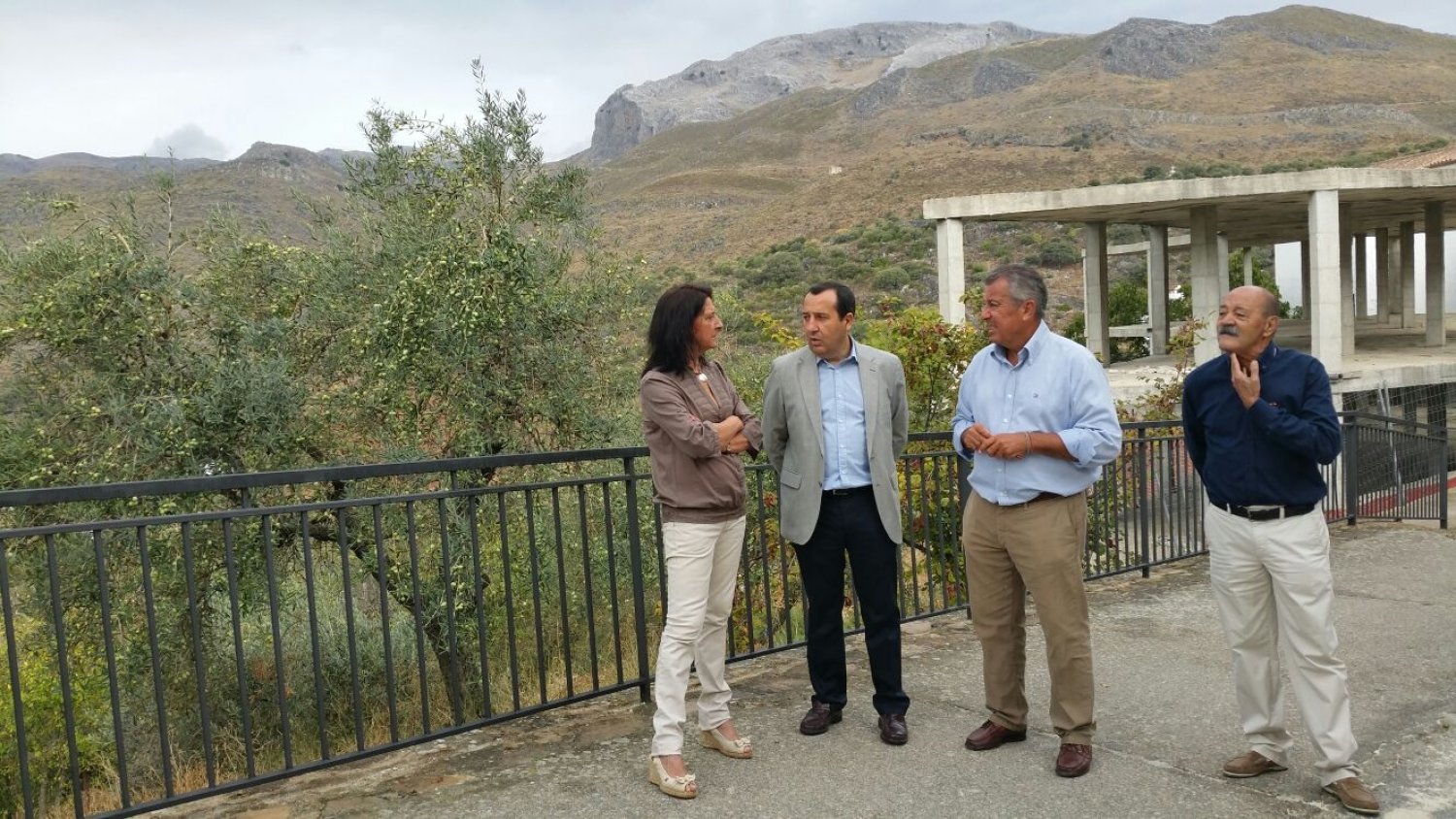 La Junta financia la adecuación de inmuebles municipales para mejorar su accesibilidad y servicio a la población