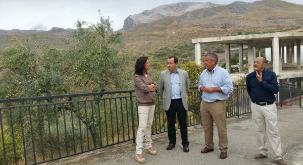 La Junta financia la adecuación de inmuebles municipales para mejorar su accesibilidad y servicio a la población