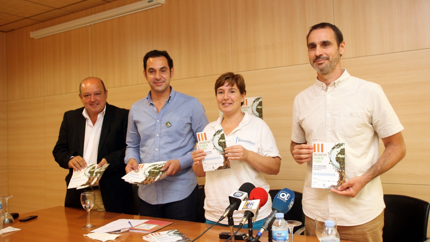 Marbella acoge el encuentro Planeta Tierra, que ofrecerá conferencias, talleres y actividades gratuitas sobre salud natural