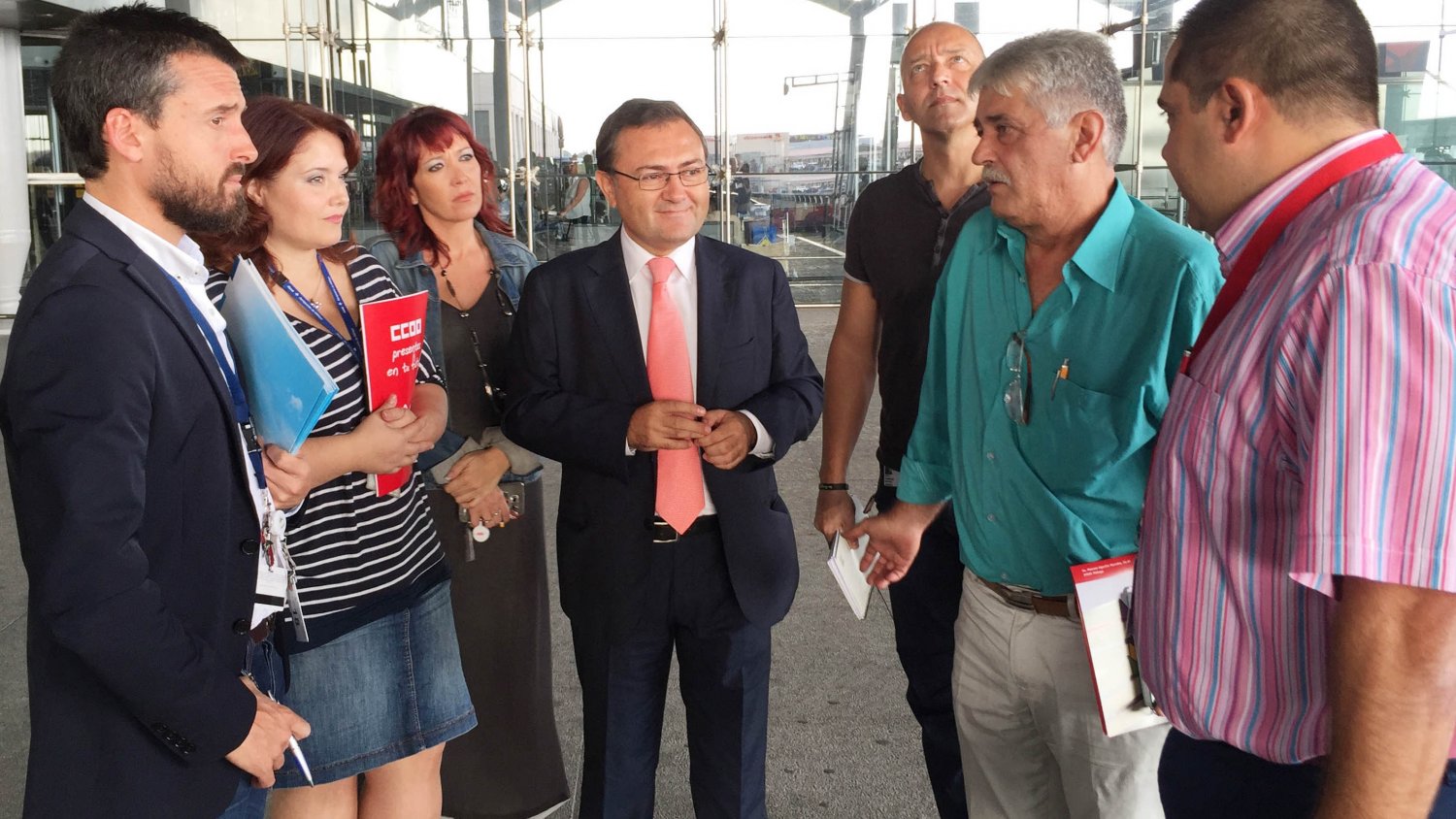 Heredia exige al Gobierno del PP que abra 
