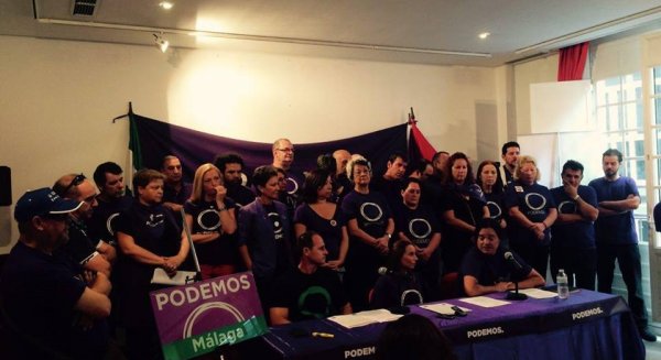 Círculos de Podemos Málaga piden la dimisión de José Vargas por su 