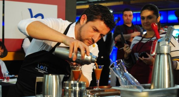 Málaga se convierte en la capital nacional de los mejores baristas del café